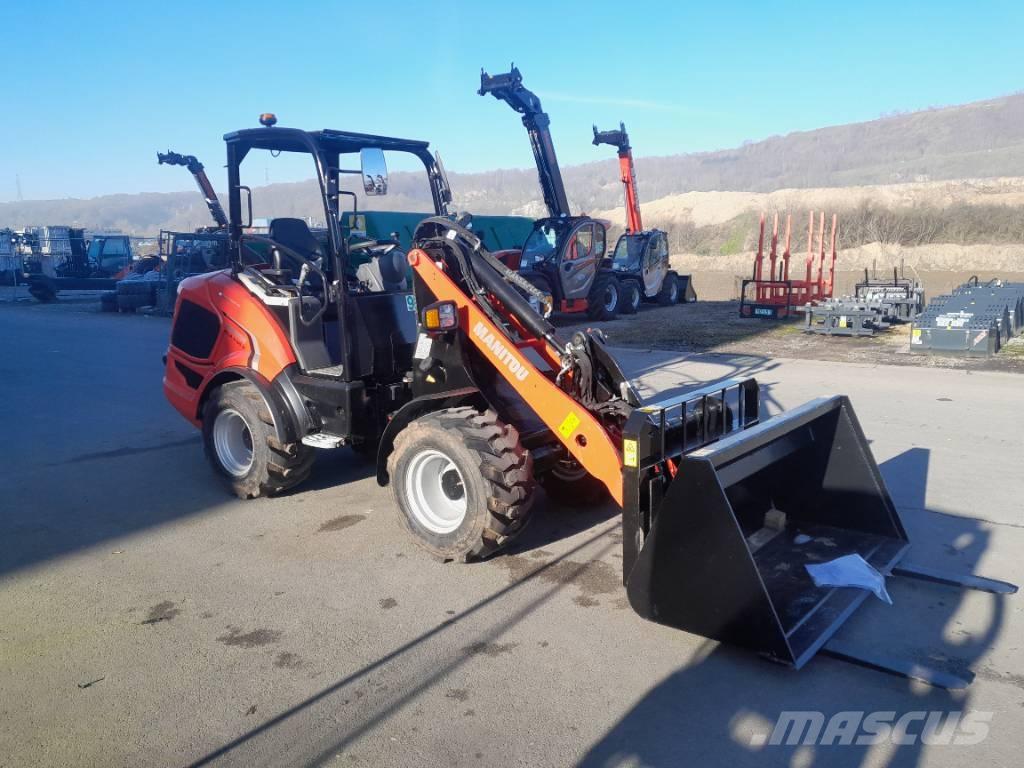 Manitou MLA 5-50 H Incarcatoare multifunctionale