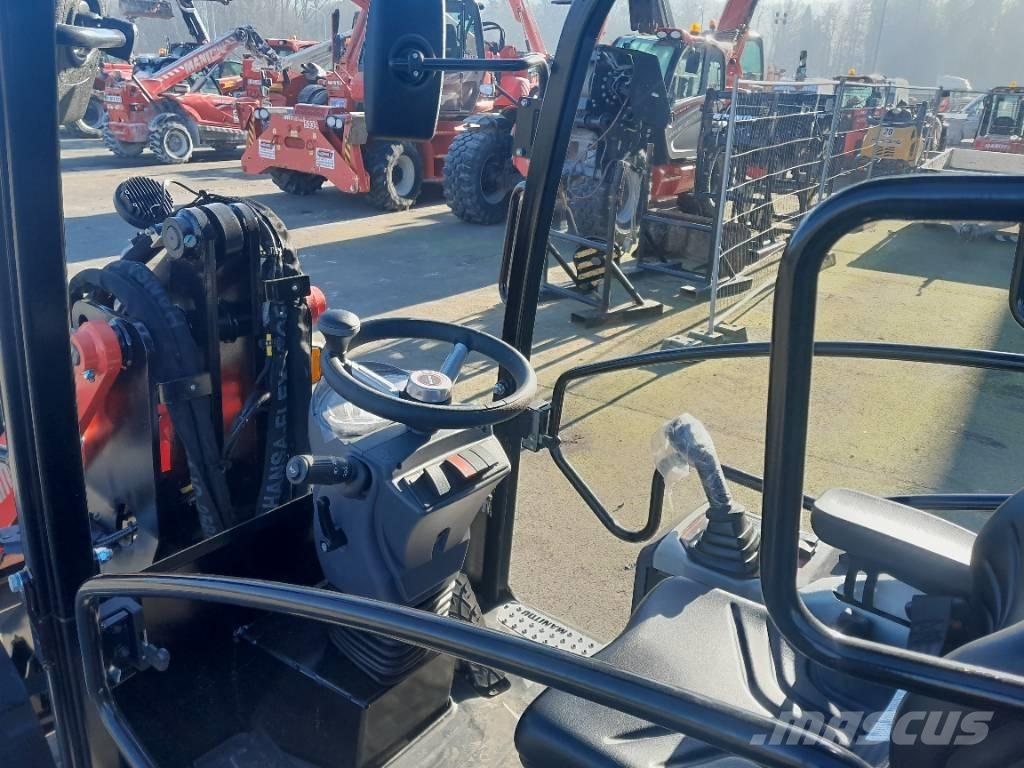 Manitou MLA 5-50 H Incarcatoare multifunctionale