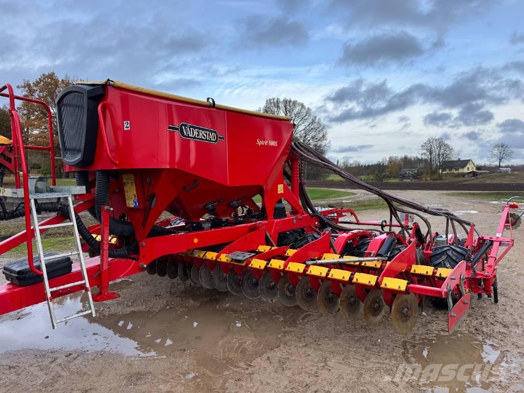 Väderstad Spirit600S Perforatoare