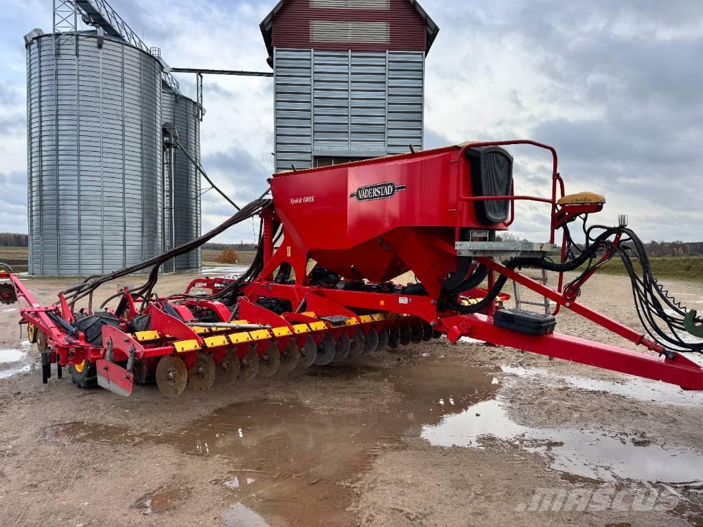 Väderstad Spirit600S Perforatoare