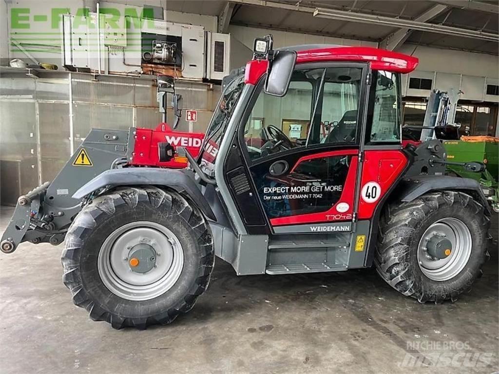 Weidemann t7042 Manipulatoare agricole