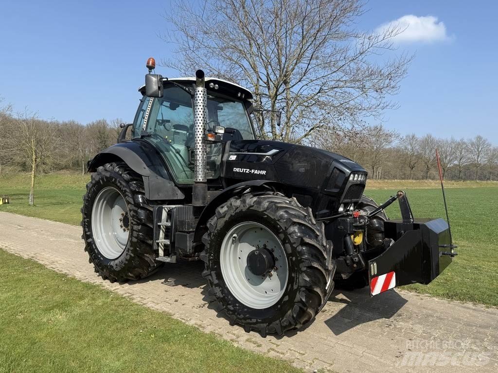 Deutz-Fahr ttv 630 Tractoare