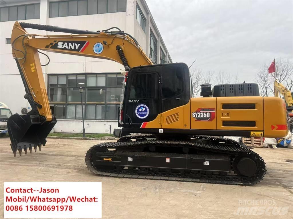 Sany SY 235 H Excavatoare pe șenile
