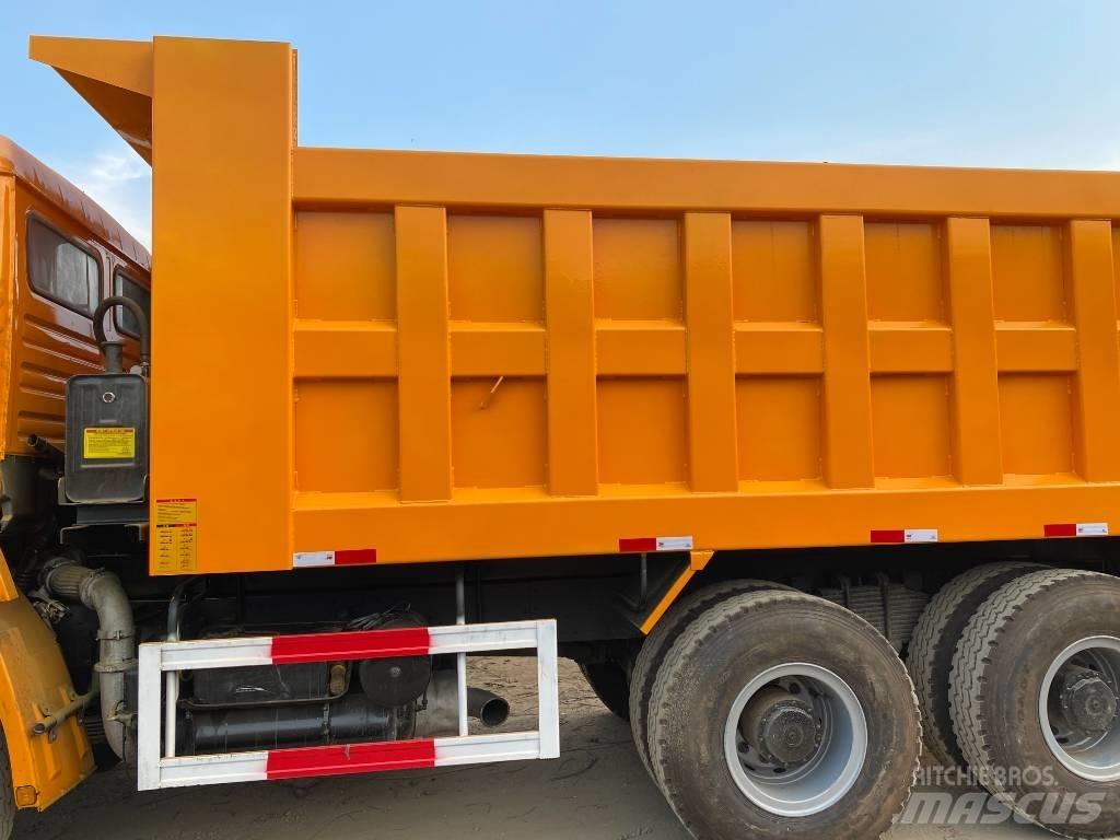 Shacman F3000 6X4 Autobasculanta