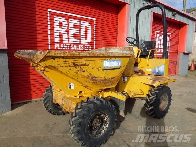 Thwaites 3.5t Minitractor de teren