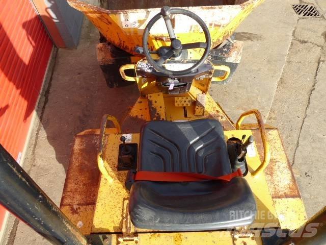 Thwaites 3.5t Minitractor de teren