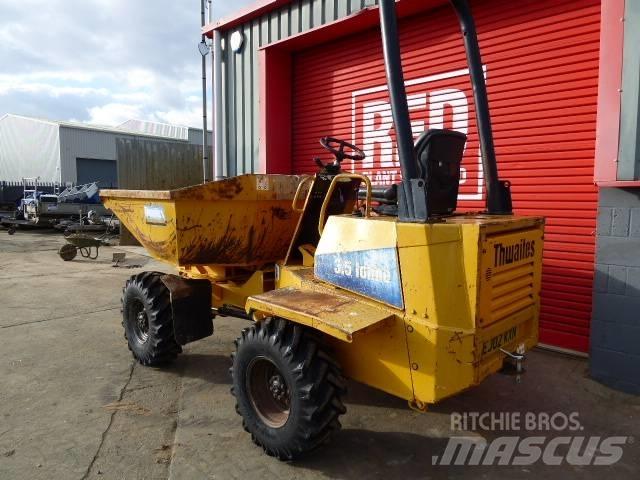 Thwaites 3.5t Minitractor de teren