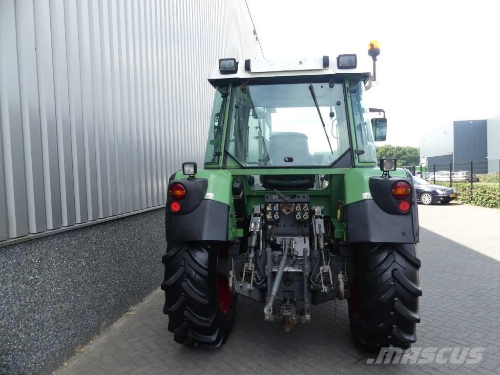 Fendt 312 Vario TMS Tractoare