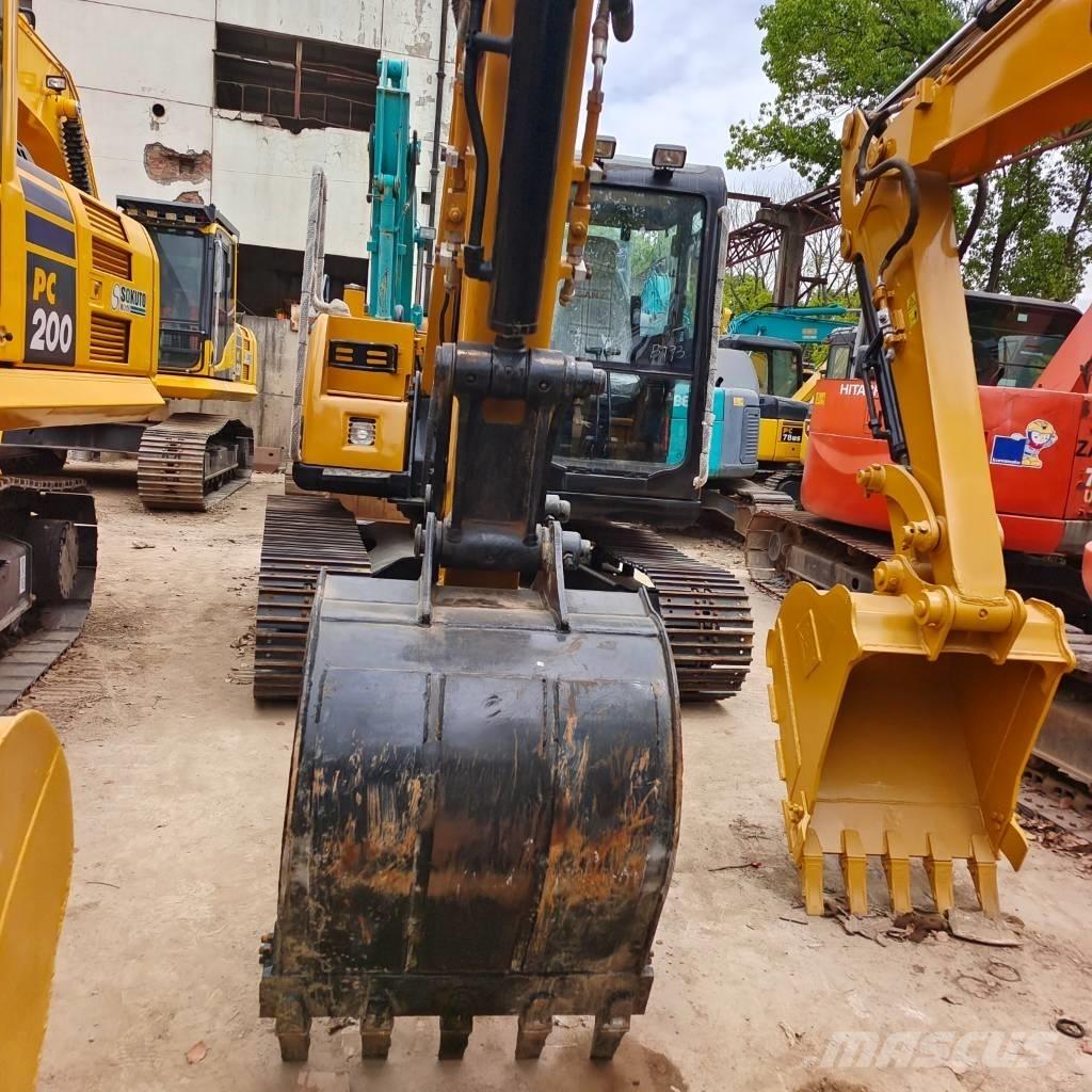 Sany SY 75 C Excavatoare pe șenile
