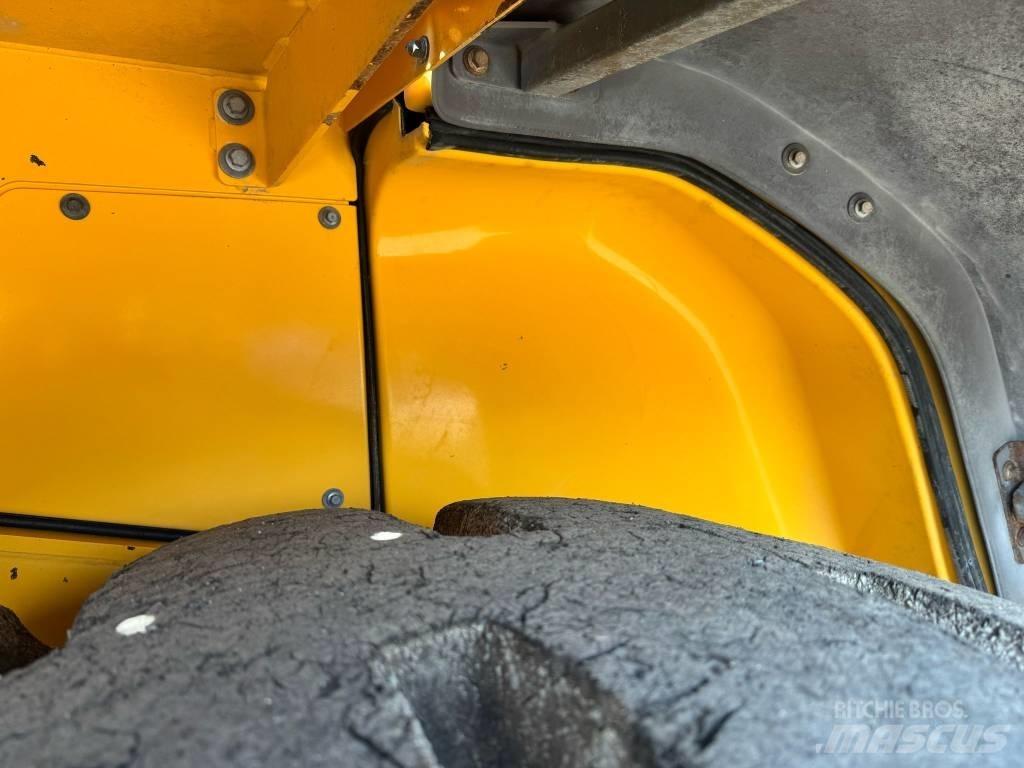 Volvo L 120 H Incarcator pe pneuri
