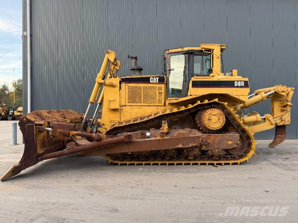 CAT D8R SERIES II Buldozere pe senile