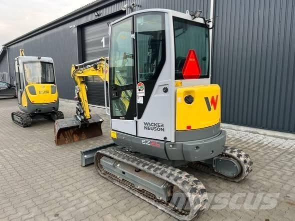 Wacker Neuson EZ 26 Mini excavatoare < 7t