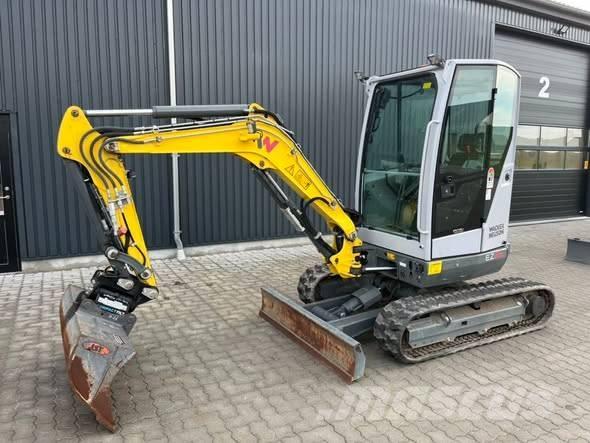 Wacker Neuson EZ 26 Mini excavatoare < 7t