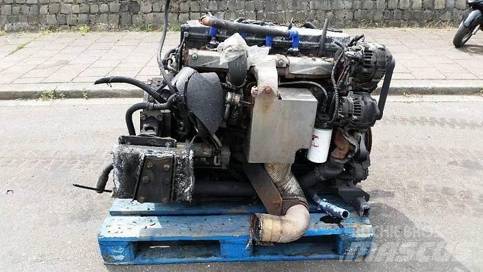Cummins ISBE Transport - Altele