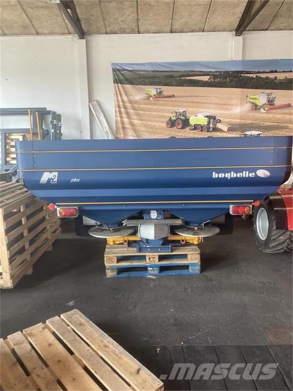Bogballe M 2 PLUS Împrastierea mineralelor