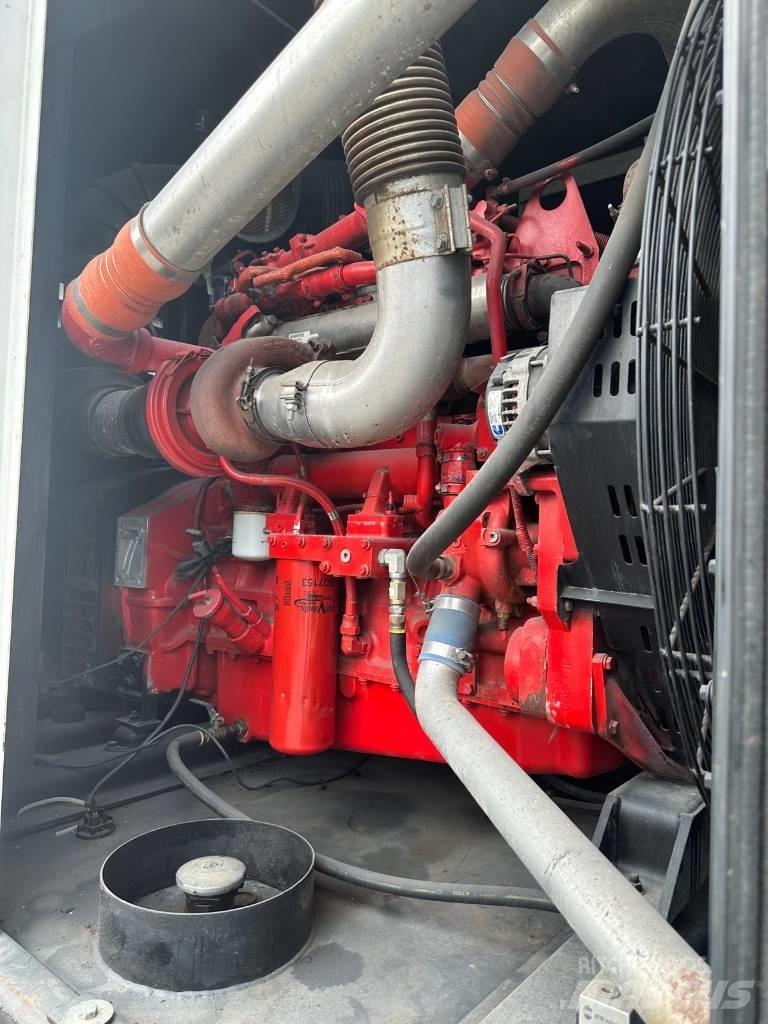 Cummins C300D6R Generatoare Diesel