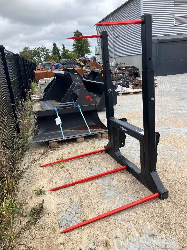 MO Halmspyd Manitou Accesorii încarcatoare frontale