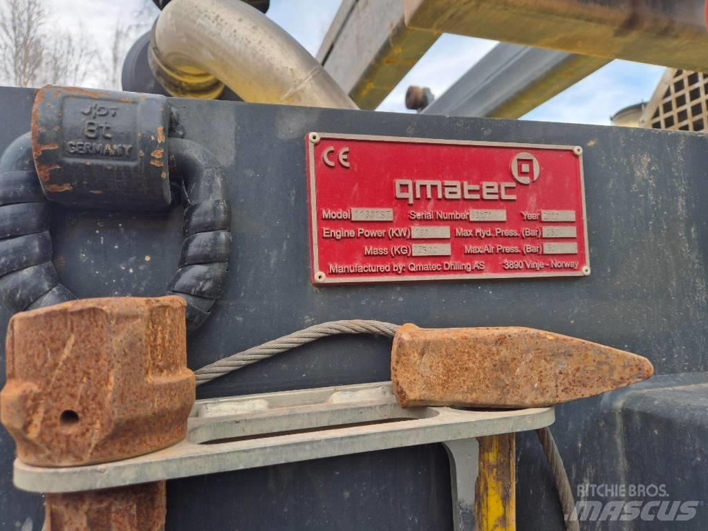  QMATEC 1130TST Consolidare de santuri