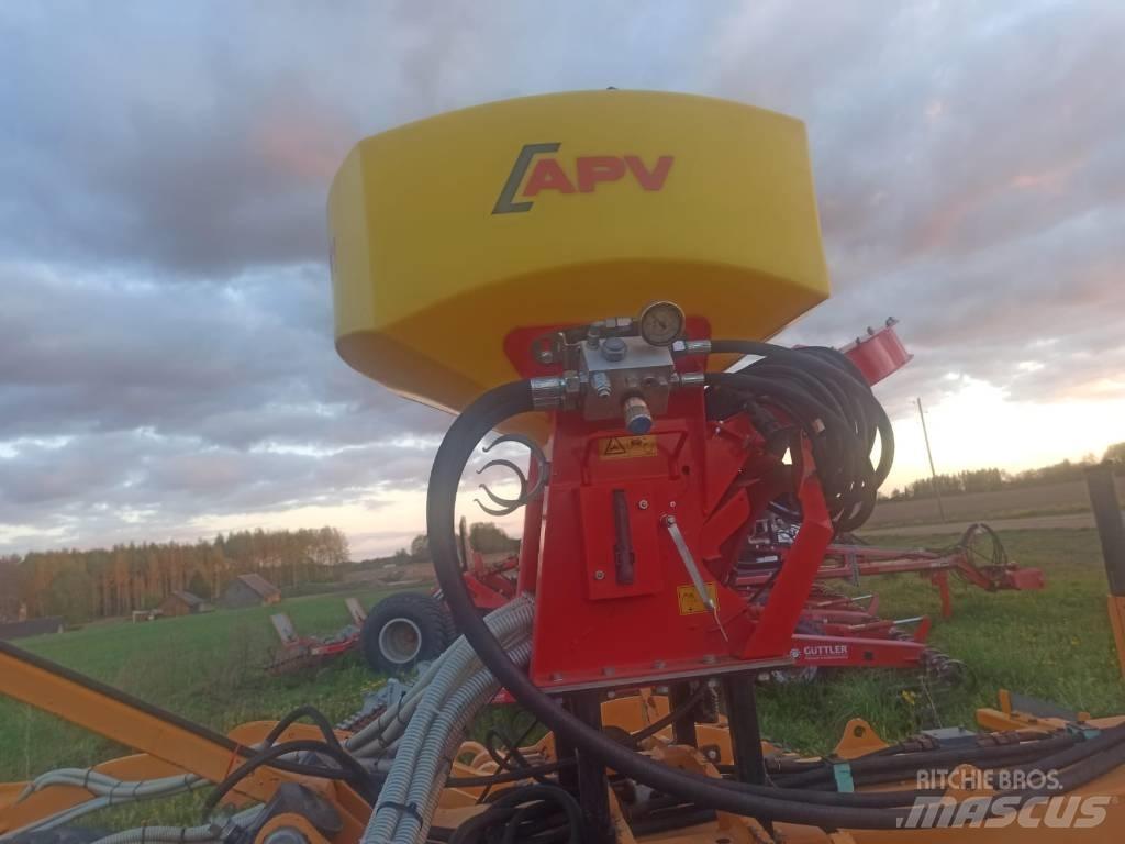APV PS 200 M1 Perforatoare