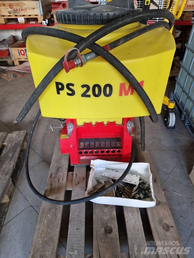 APV PS 200 M1 Perforatoare