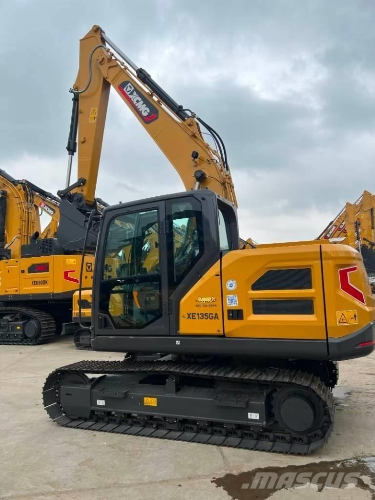 XCMG XE135GA Excavatoare pe șenile
