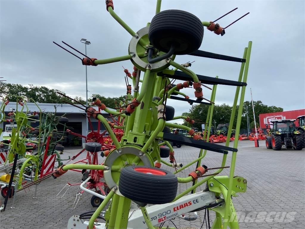 CLAAS Volto 900 Greble