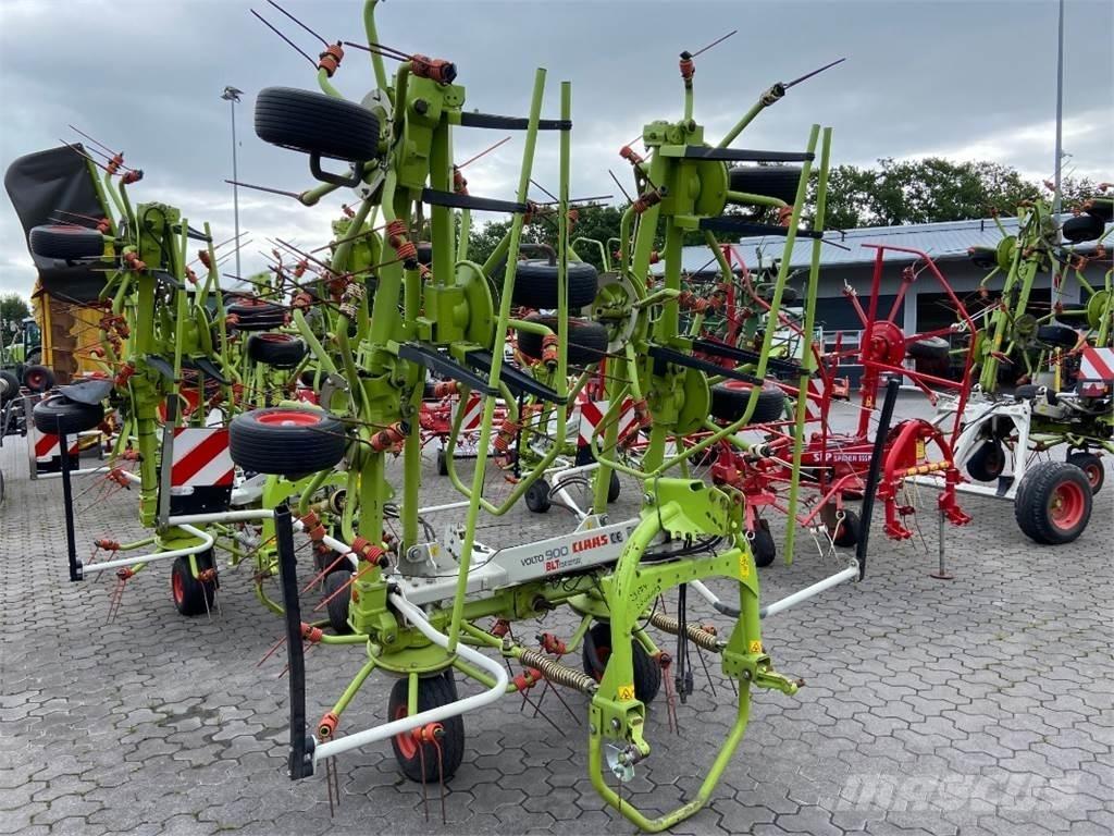CLAAS Volto 900 Greble