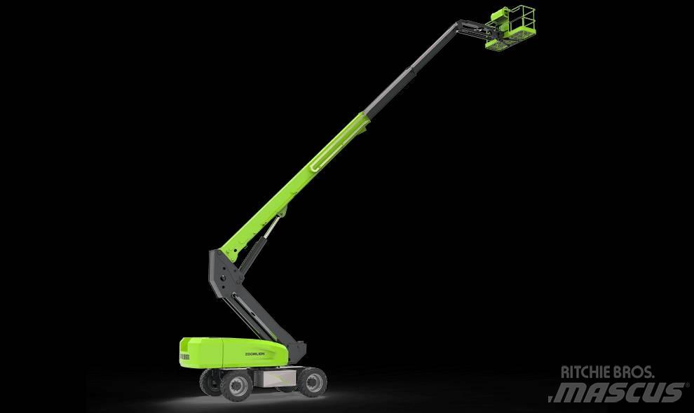 Zoomlion ZA10RJE Nacele cu brat telescopic