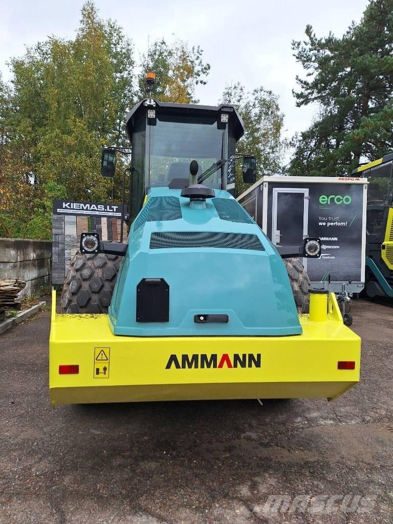 Ammann ARS 130 Compactoare monocilindrice