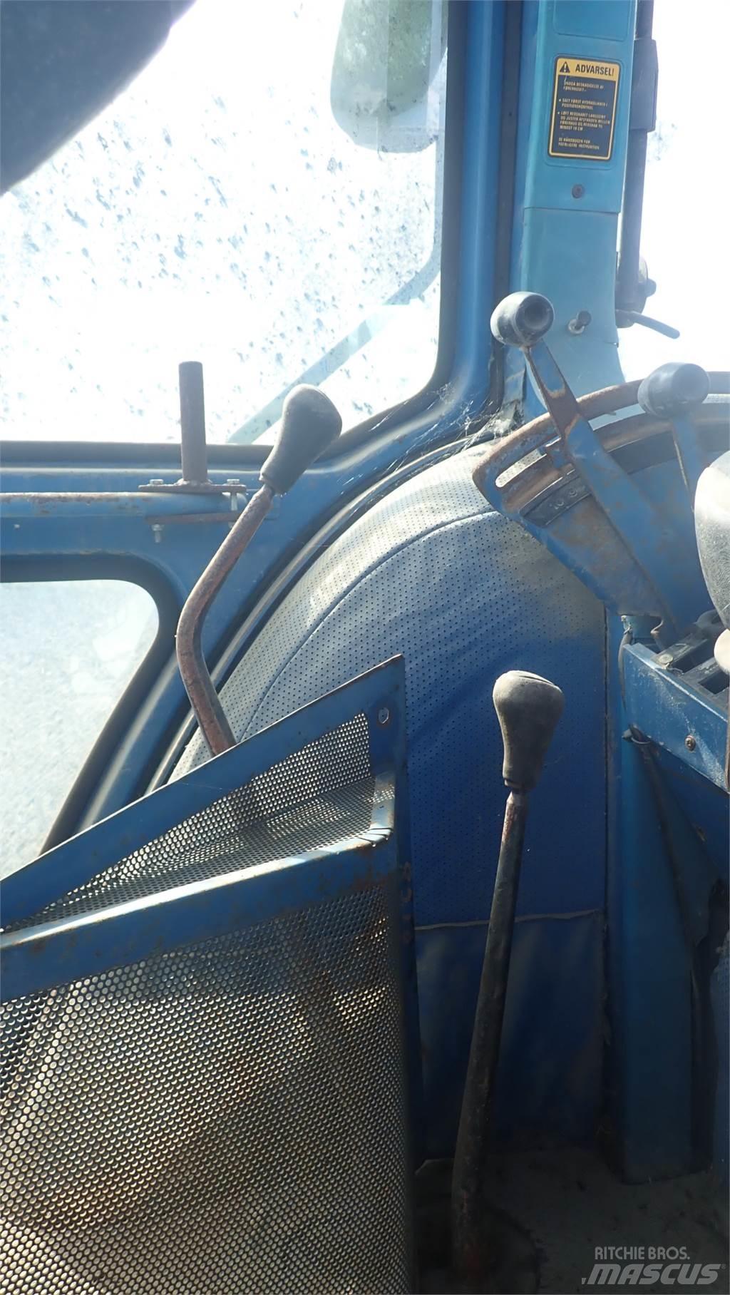 Ford 6710 Tractoare