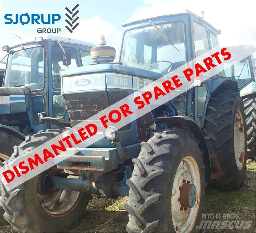 Ford 6710 Tractoare
