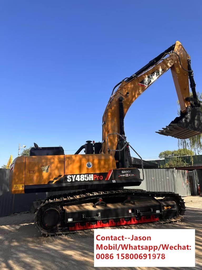 Sany SY 485 H Excavatoare pe șenile
