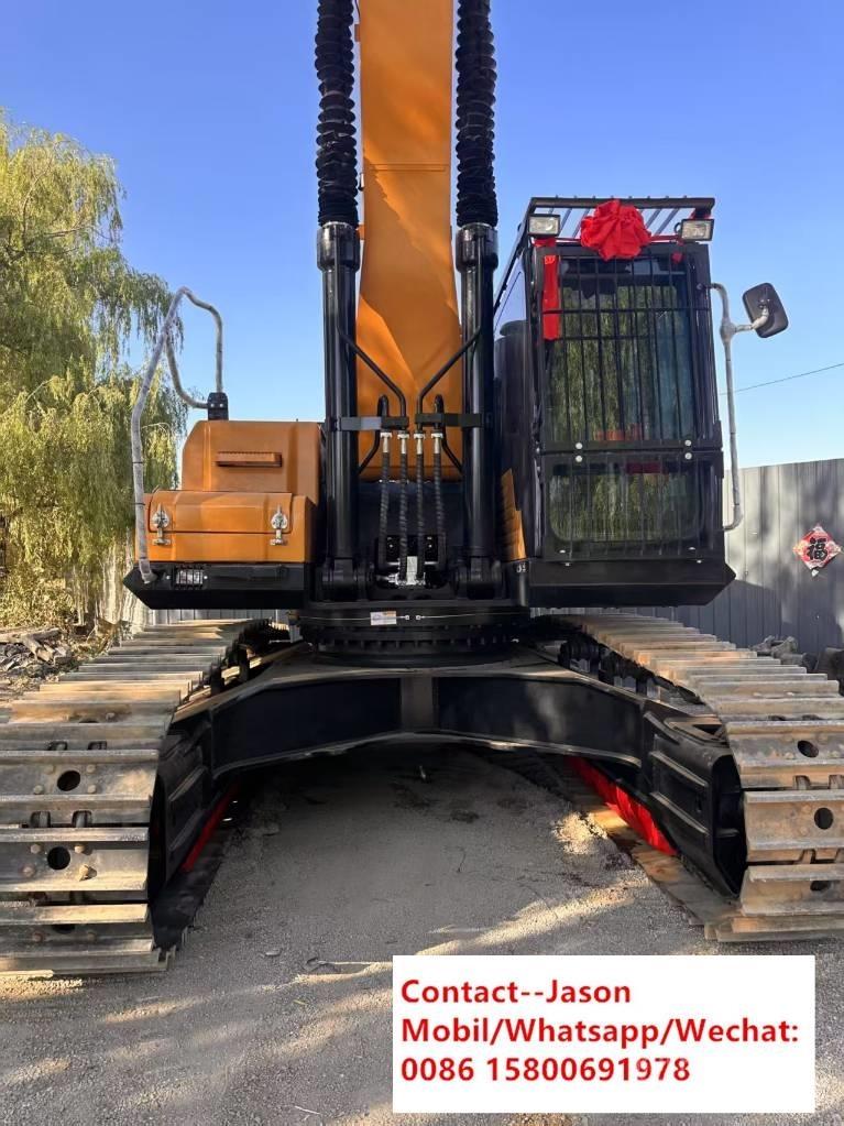 Sany SY 485 H Excavatoare pe șenile
