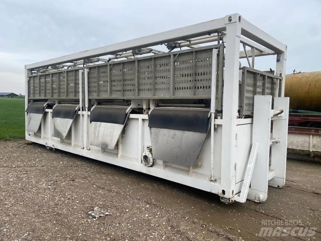  SiteTec R2000E Motoare