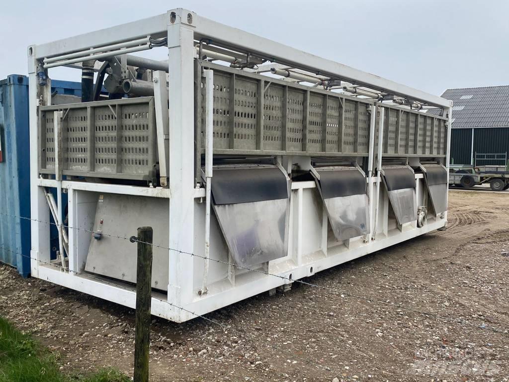  SiteTec R2000E Motoare