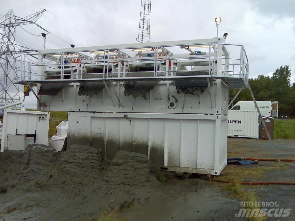  SiteTec R2000E Motoare