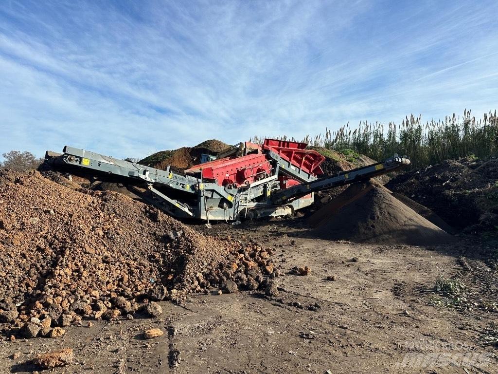 Maximus 512 S Dispozitive mobile de cernut