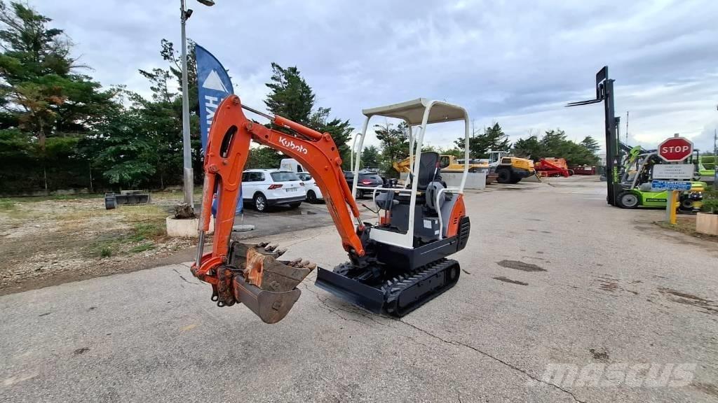 Kubota KX 41-3 S Mini excavatoare < 7t