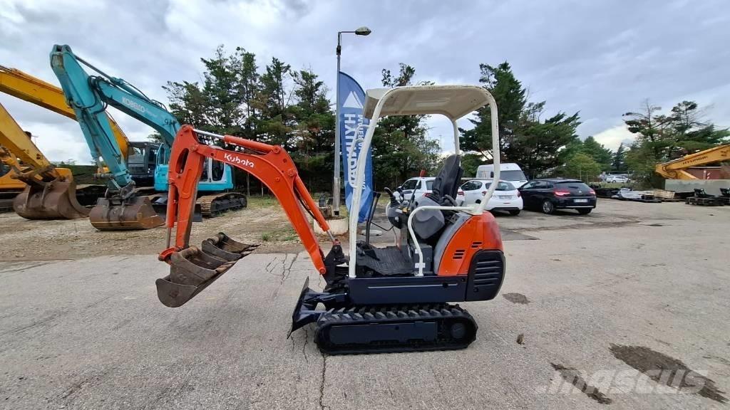 Kubota KX 41-3 S Mini excavatoare < 7t