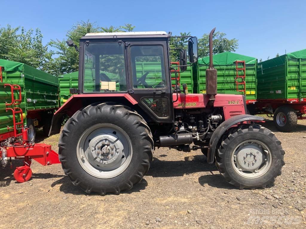 MTZ 892 Tractoare