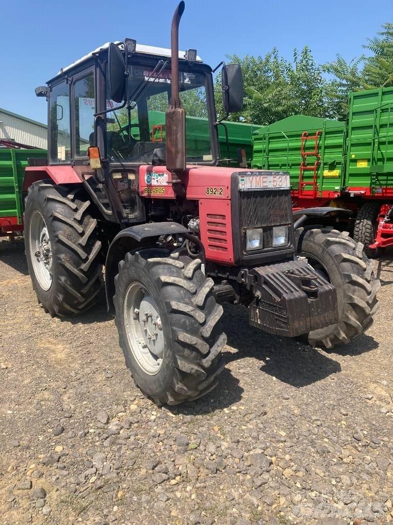 MTZ 892 Tractoare