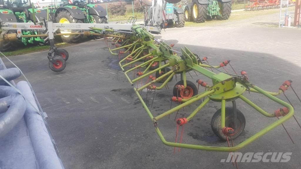 CLAAS VOLTO 1300 T Greble