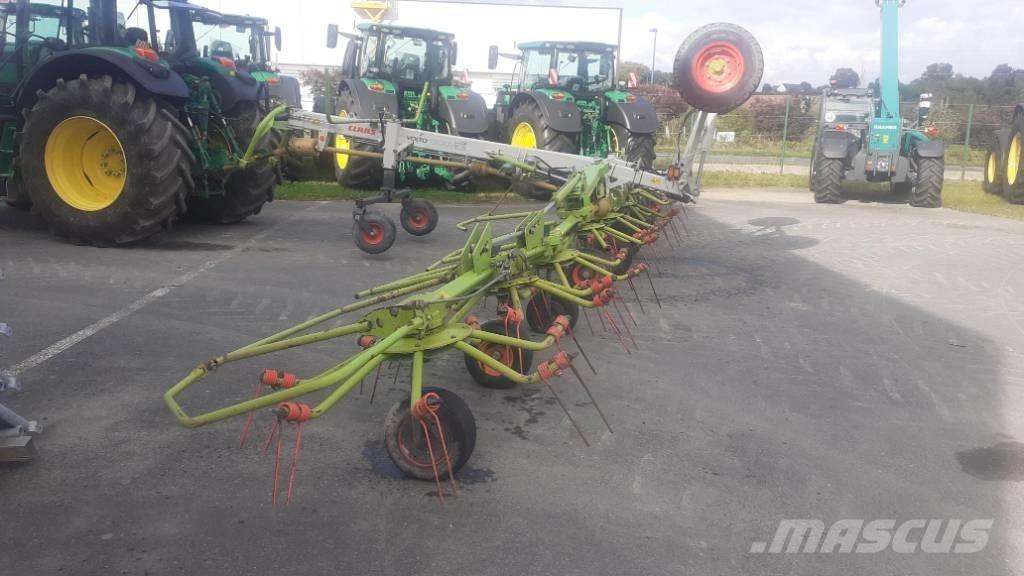CLAAS VOLTO 1300 T Greble