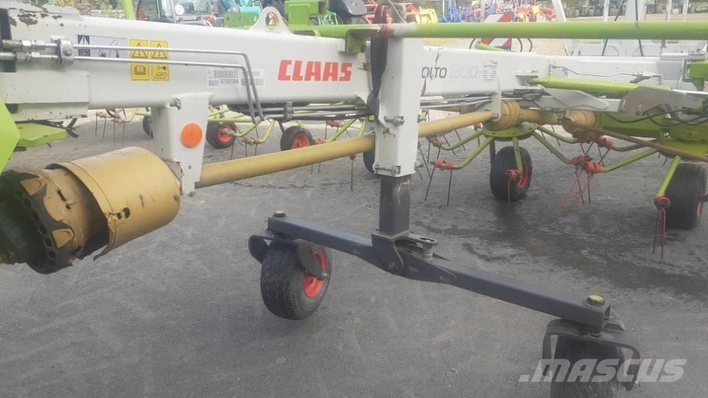 CLAAS VOLTO 1300 T Greble