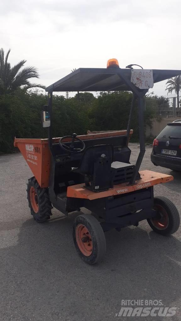 Mz Imer 1600 HDG Camioane cu basculante rigide