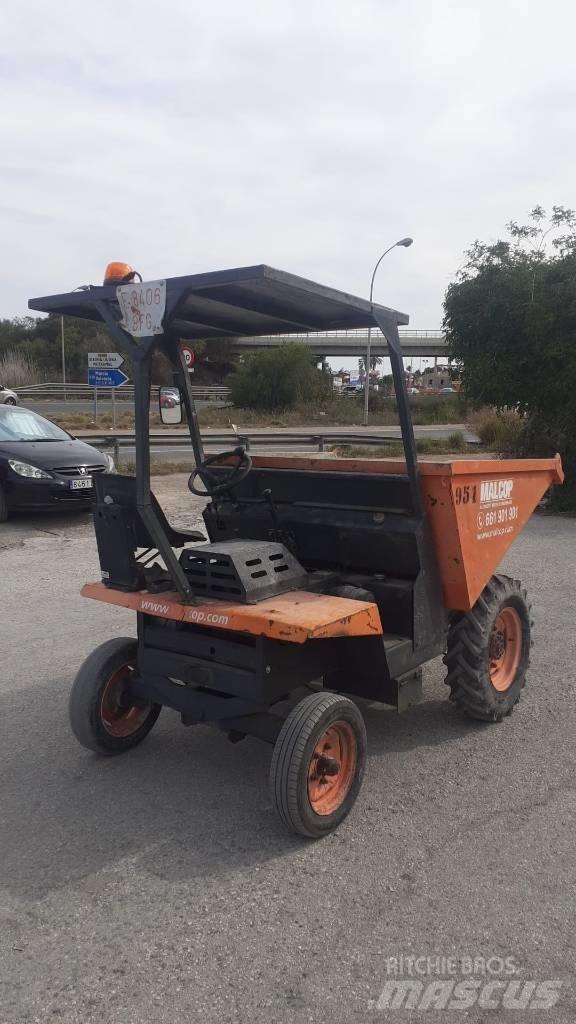 Mz Imer 1600 HDG Camioane cu basculante rigide