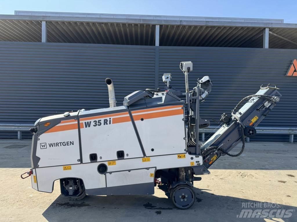Wirtgen W 35 RI Utilaje asfalt cu freze reci