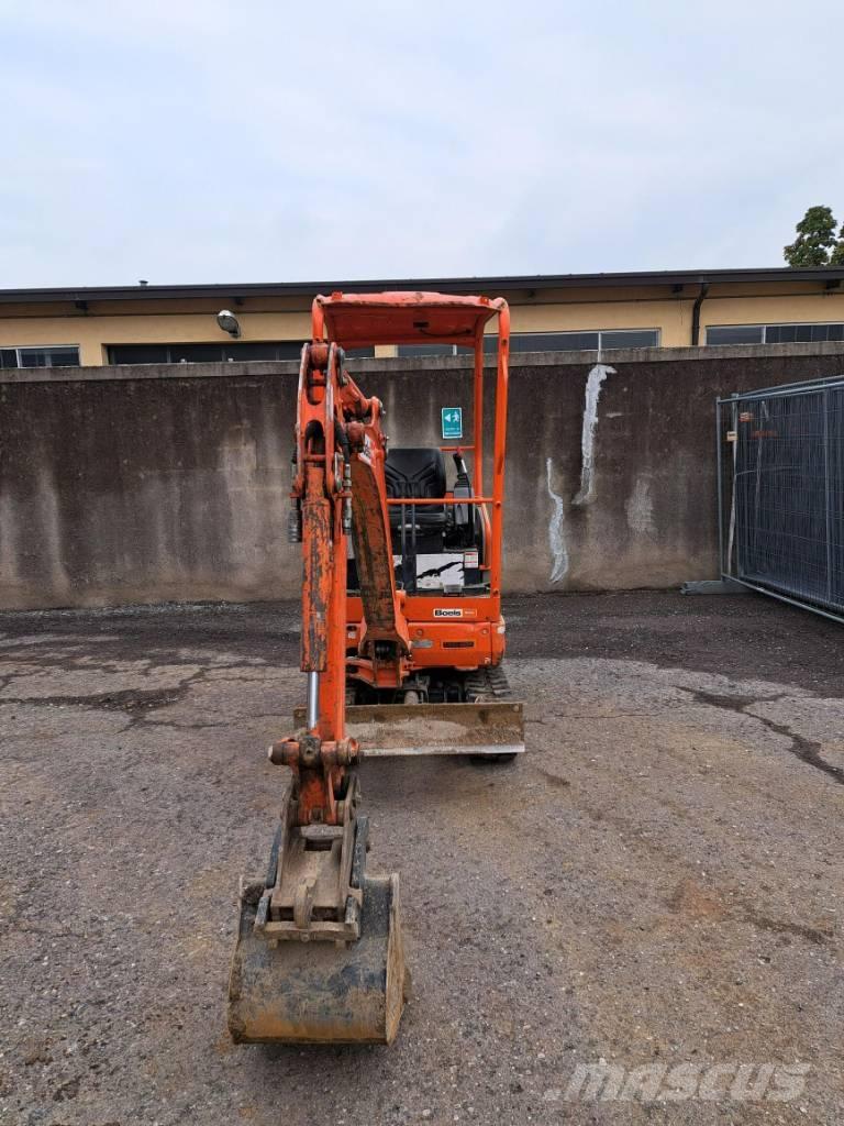 Kubota KX 016-4 HG Mini excavatoare < 7t