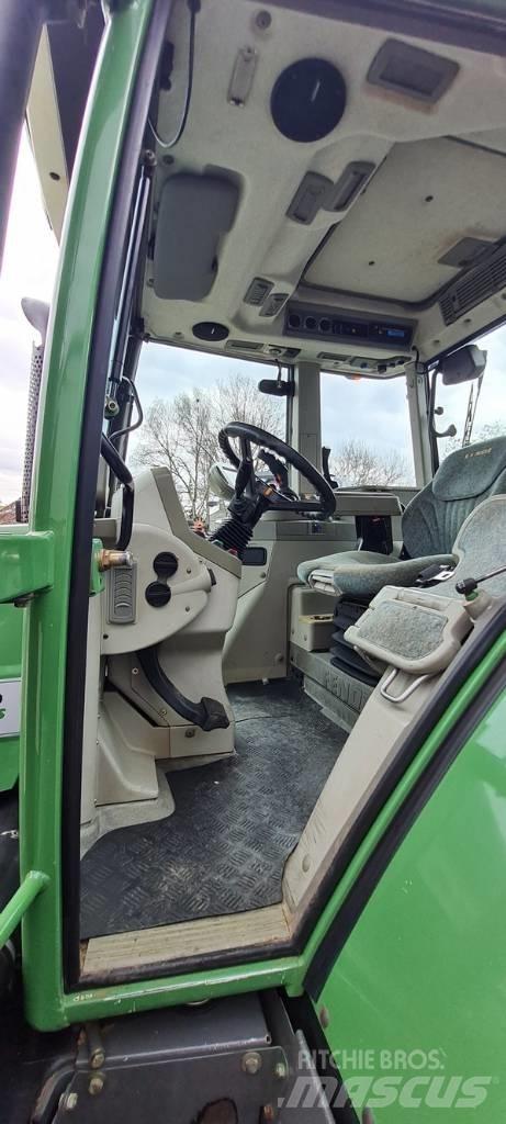 Fendt 820 Vario TMS Tractoare