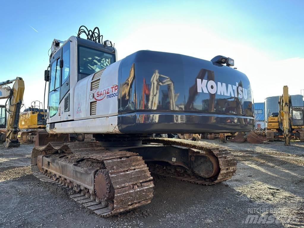Komatsu PC 240 NLC-8 Excavatoare pe șenile
